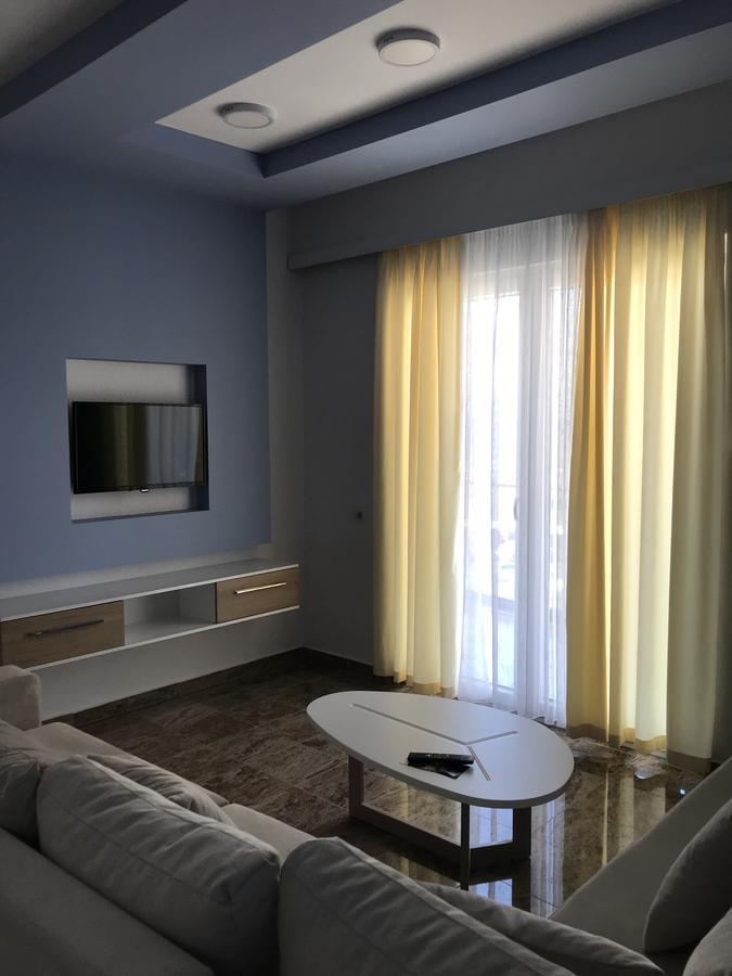 Elvin Deluxe Apartment Velipoje Exterior photo
